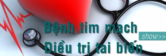 Hỗ trợ bệnh tim mạch, tai biến